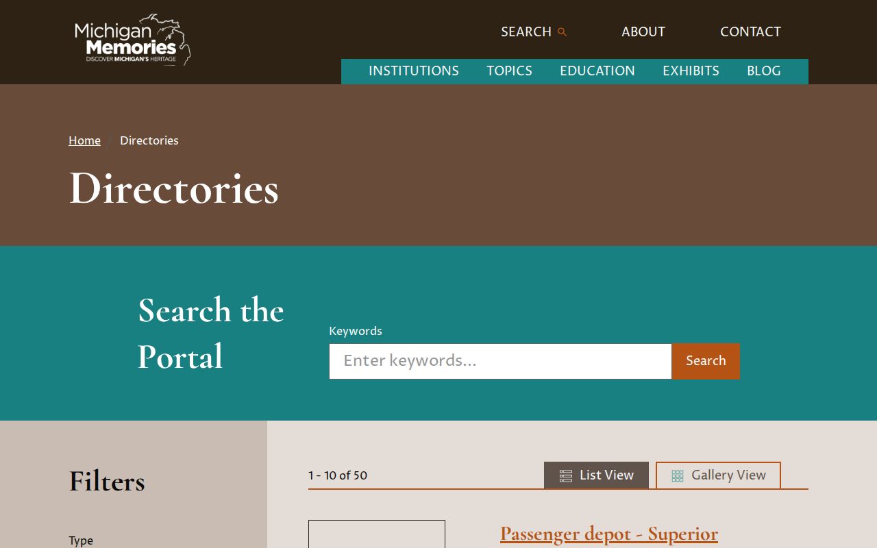 Oxford Township city directory search in Michigan Memories